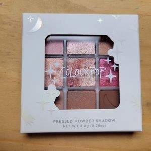 Colourpop Clearly In Love Xtra Celestial 9 Pan Palette NIB